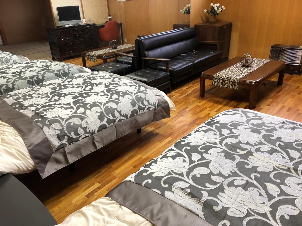 Cool-Villa 飛騨リゾート Hida Kültér fotó